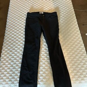 Levi Denizen Black jeans